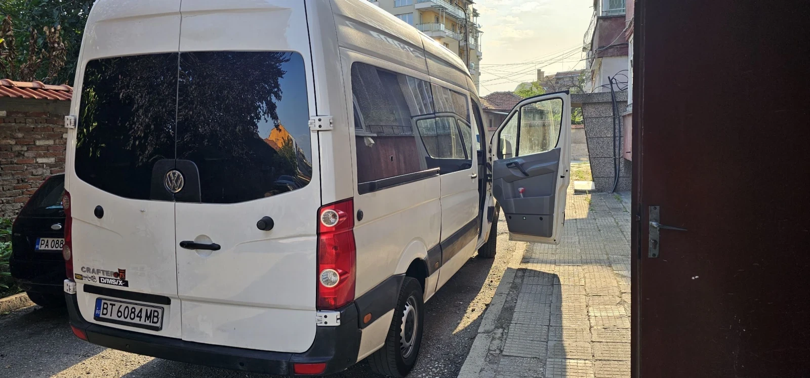 VW Crafter  - изображение 9