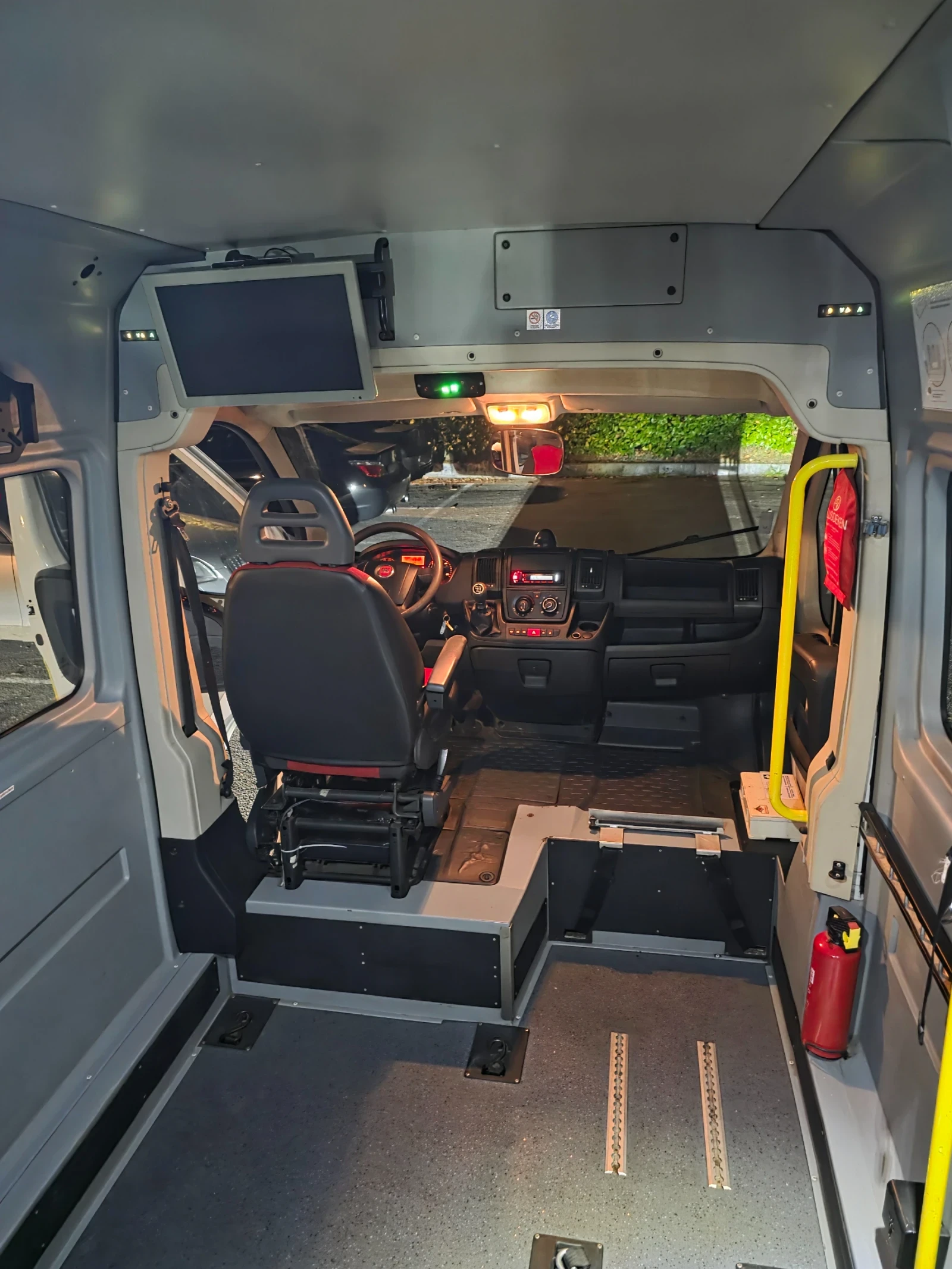 Fiat Ducato  - изображение 7