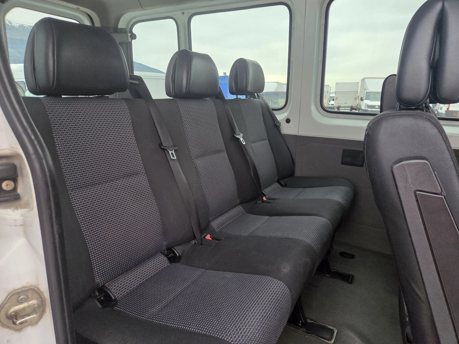 Mercedes-Benz Sprinter 316 CDI, ����������, 9 �����, �����  | Mobile.bg � ����������� 14