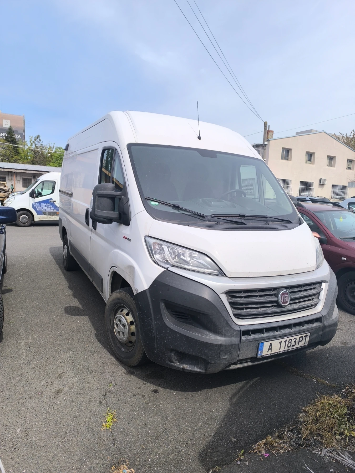 Fiat Ducato 2.3