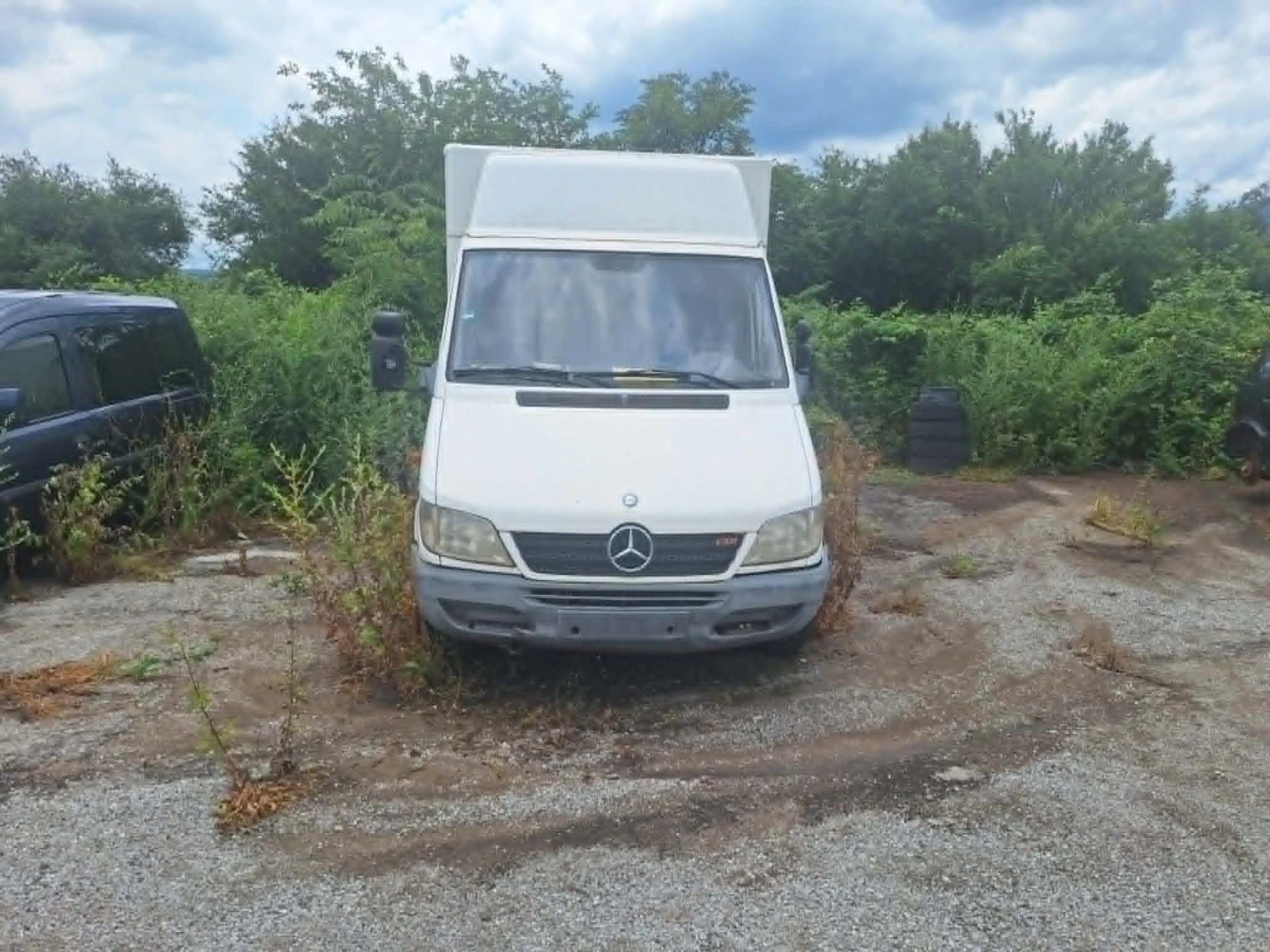 Mercedes-Benz 308 2.2CDI, снимка 3 - Бусове и автобуси - 55135003