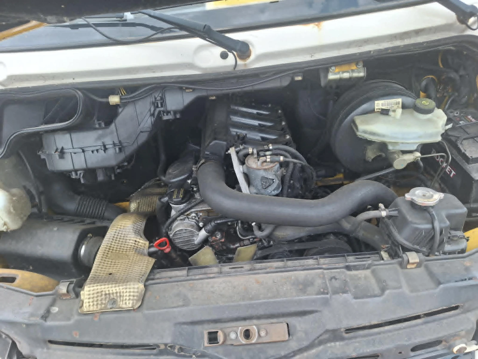 Mercedes-Benz 308 2.2CDI, снимка 8 - Бусове и автобуси - 55135003
