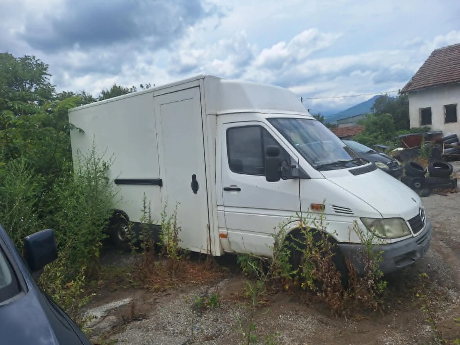 Mercedes-Benz 308 2.2CDI, снимка 2 - Бусове и автобуси - 55135003