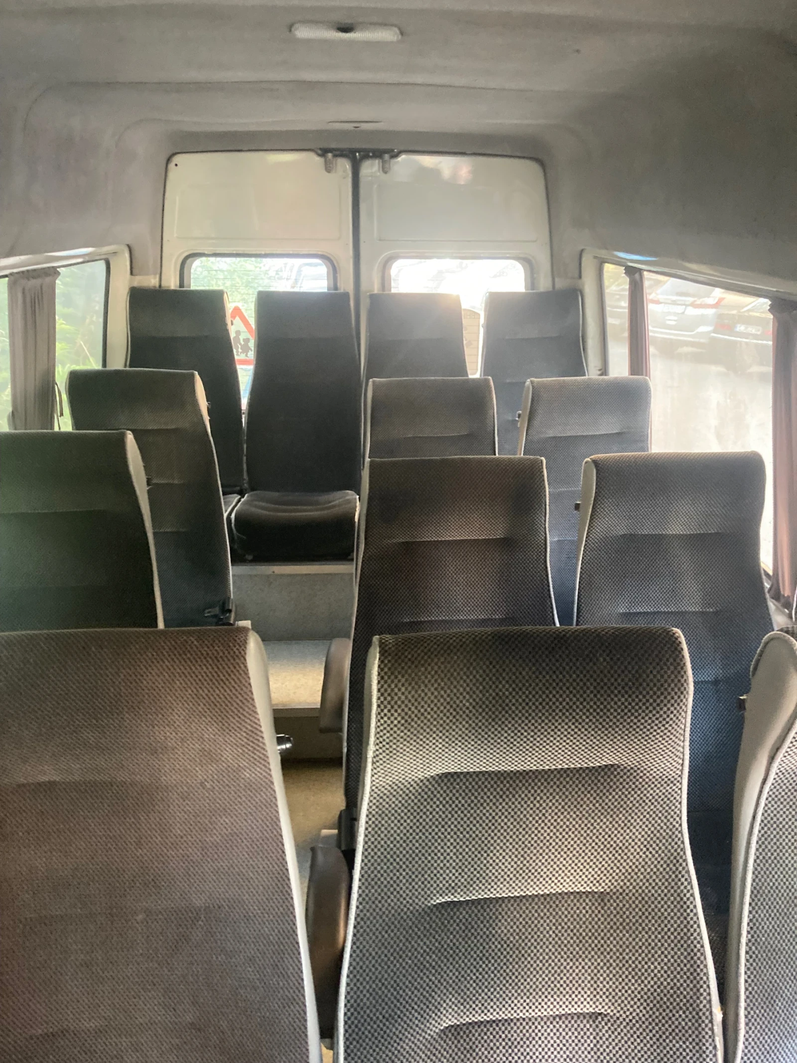 VW Lt Автобус, снимка 3 - Бусове и автобуси - 56074036