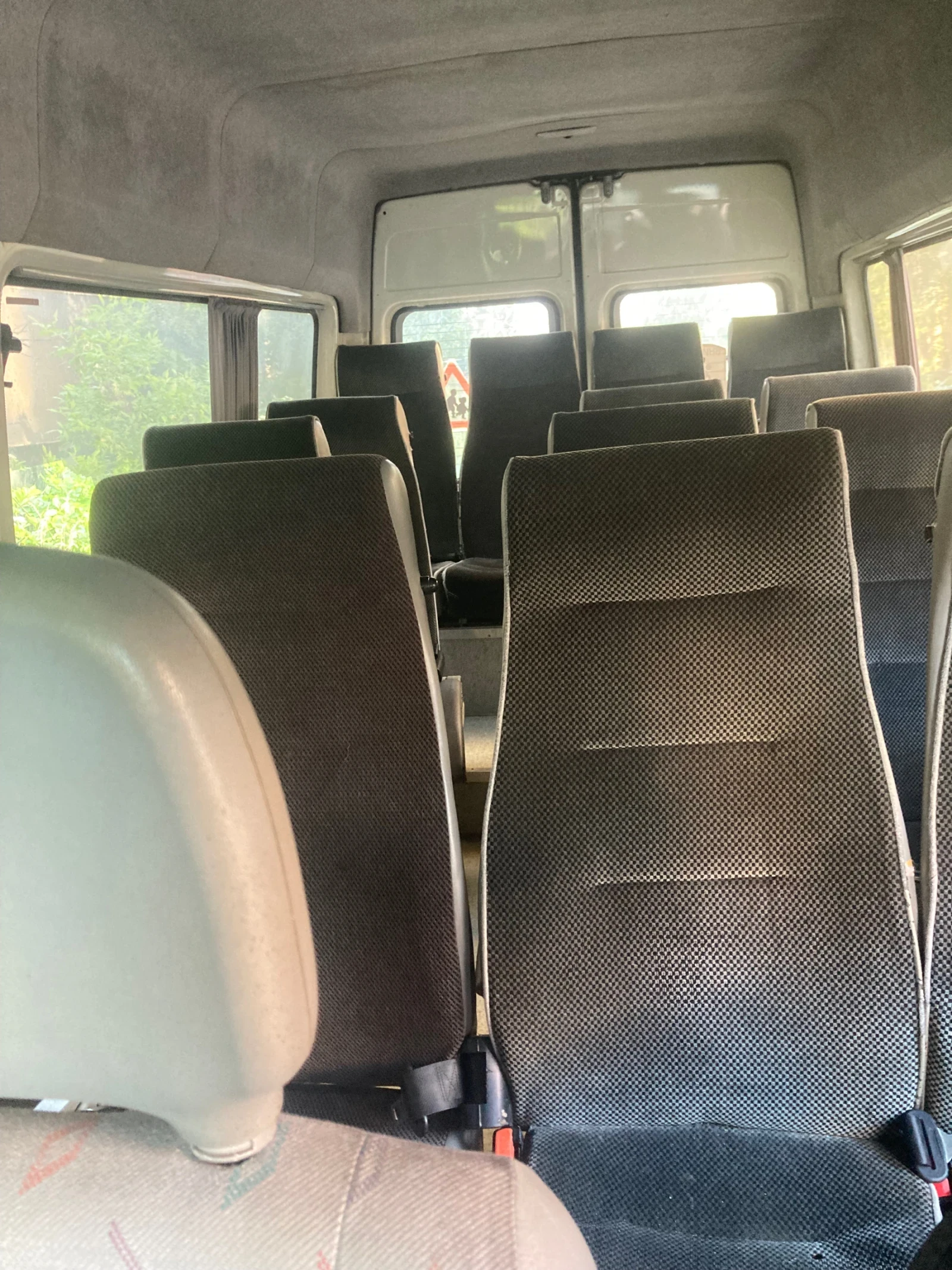 VW Lt Автобус, снимка 5 - Бусове и автобуси - 56074036