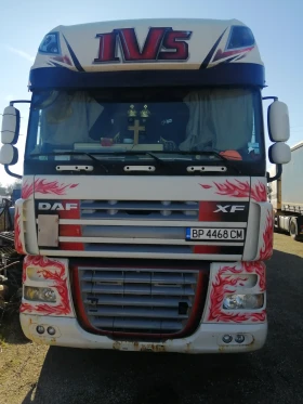 Обява за продажба на Daf XF 105 ~21 600 лв. - изображение 1