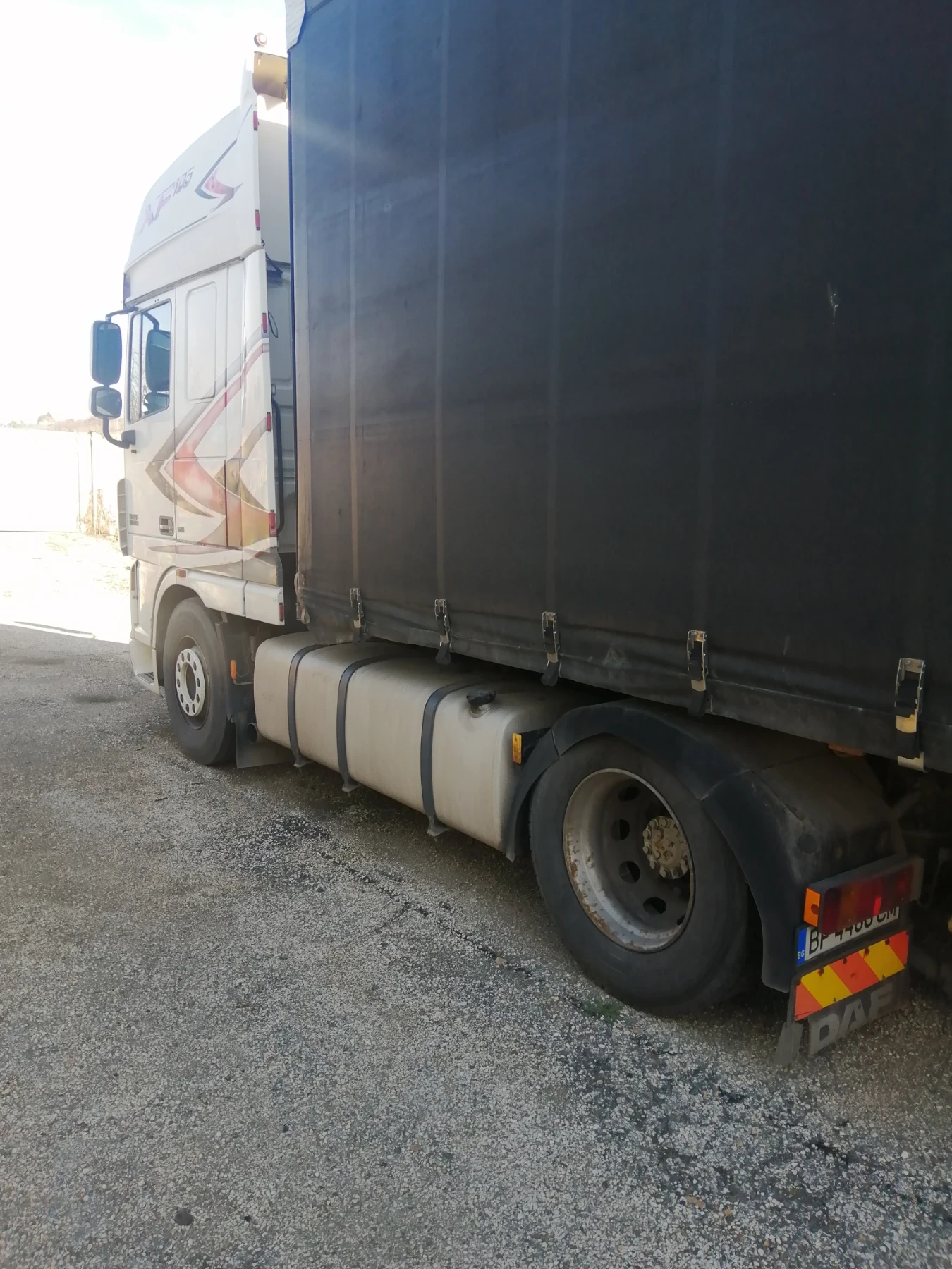 Daf XF 105  - изображение 3