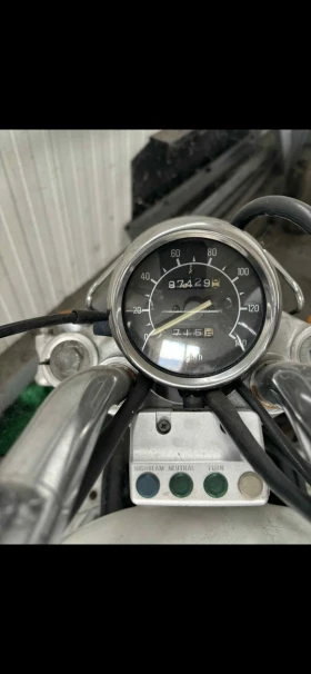 Yamaha Drag Star, снимка 5