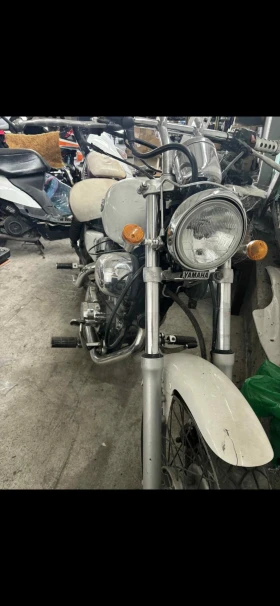 Yamaha Drag Star, снимка 2