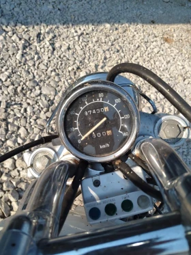 Yamaha Drag Star, снимка 9