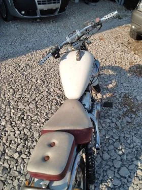 Yamaha Drag Star, снимка 5