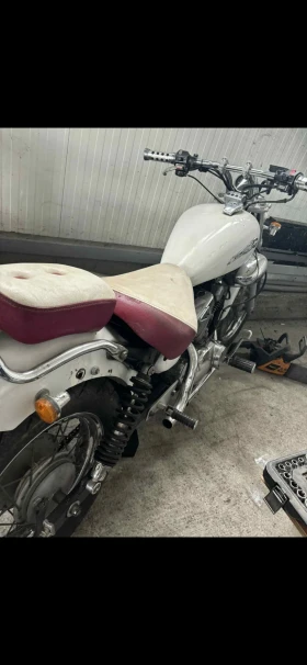 Yamaha Drag Star, снимка 3