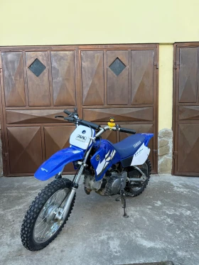 Yamaha Ttr 90, снимка 1