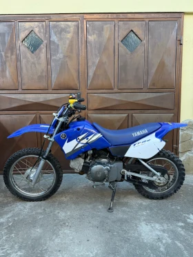Yamaha Ttr 90, снимка 3