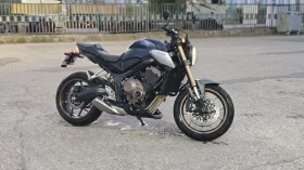 Honda Cb 650R, снимка 4