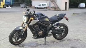 Honda Cb 650R, снимка 2