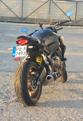 Honda Cb 650R, снимка 3