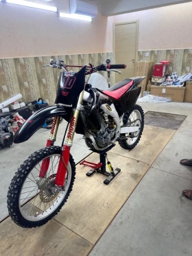 Honda Crf, снимка 5