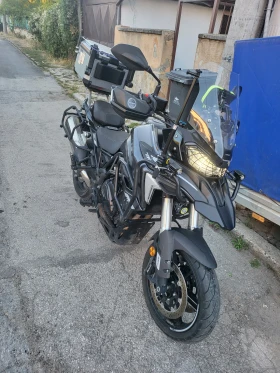 Benelli TRK702, снимка 6