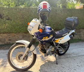 Honda Nx 650, снимка 2