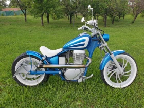 Suzuki Savage LS 650, снимка 5