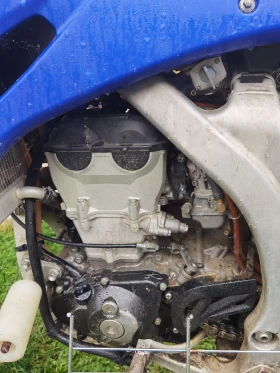 Yamaha Yzf yz450f, снимка 8