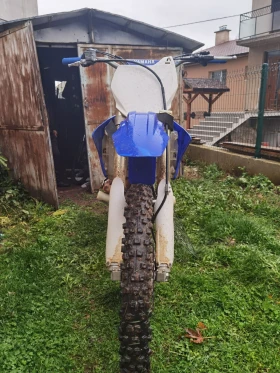 Yamaha Yzf yz450f, снимка 7
