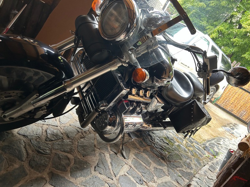 Honda Valkyrie, снимка 5 - Мотоциклети и мототехника - 45570629