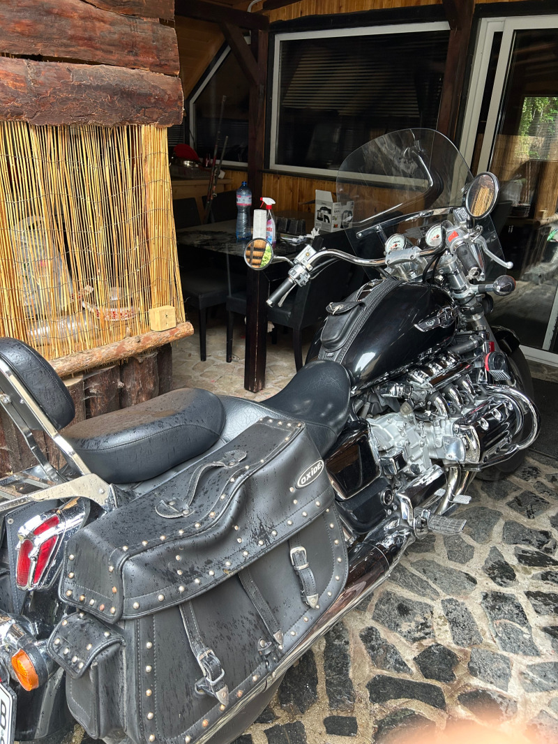 Honda Valkyrie, снимка 3 - Мотоциклети и мототехника - 45570629