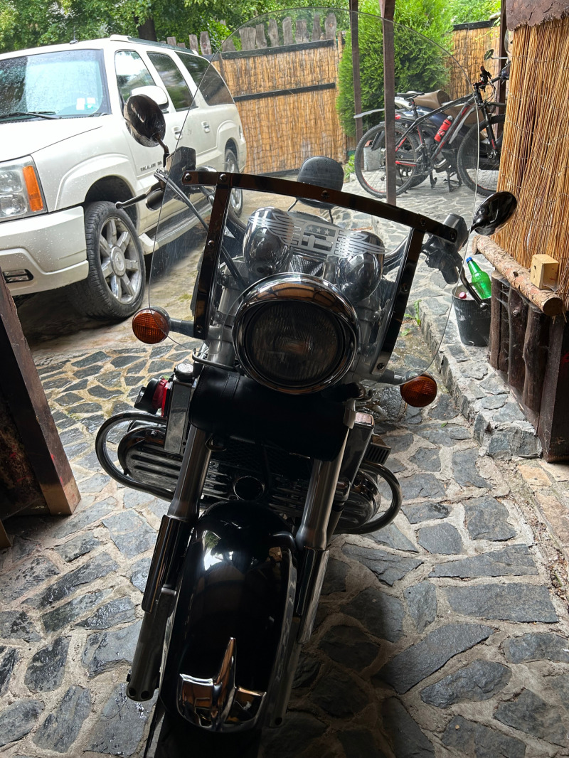 Honda Valkyrie, снимка 2 - Мотоциклети и мототехника - 45570629