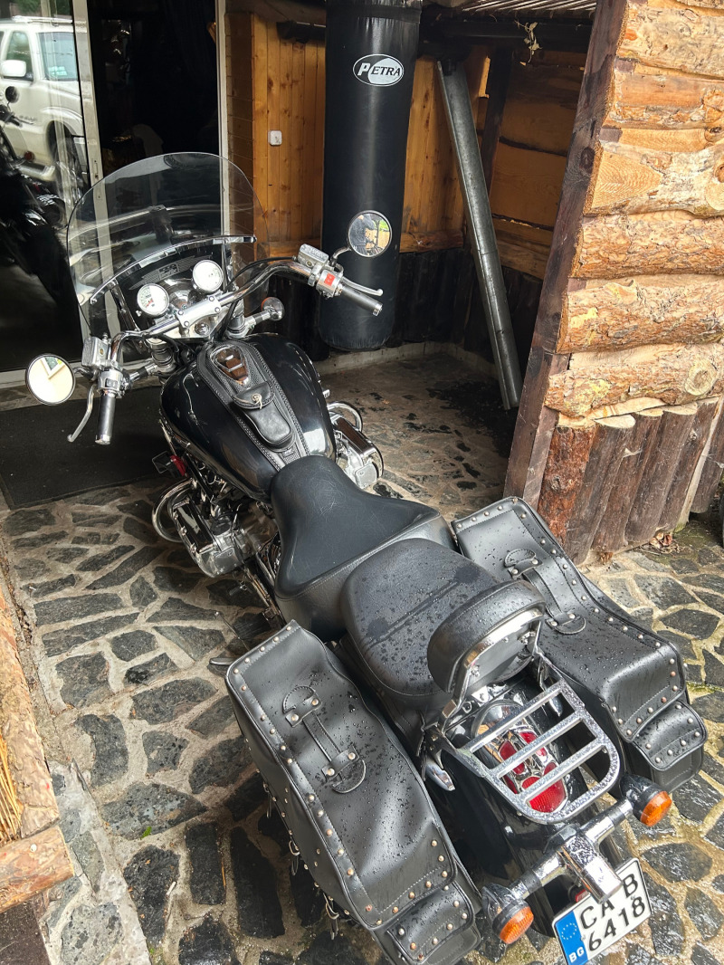 Honda Valkyrie, снимка 4 - Мотоциклети и мототехника - 45570629