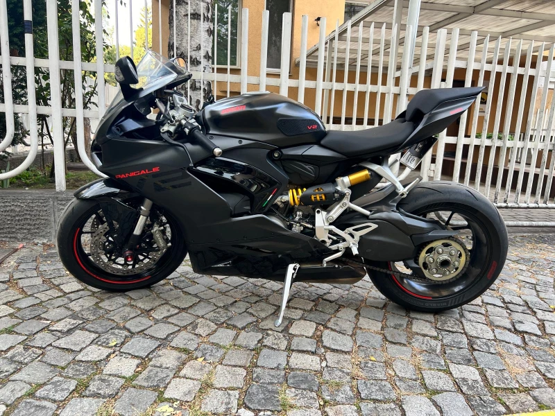 Ducati Panigale, снимка 1 - Мотоциклети и мототехника - 49584727