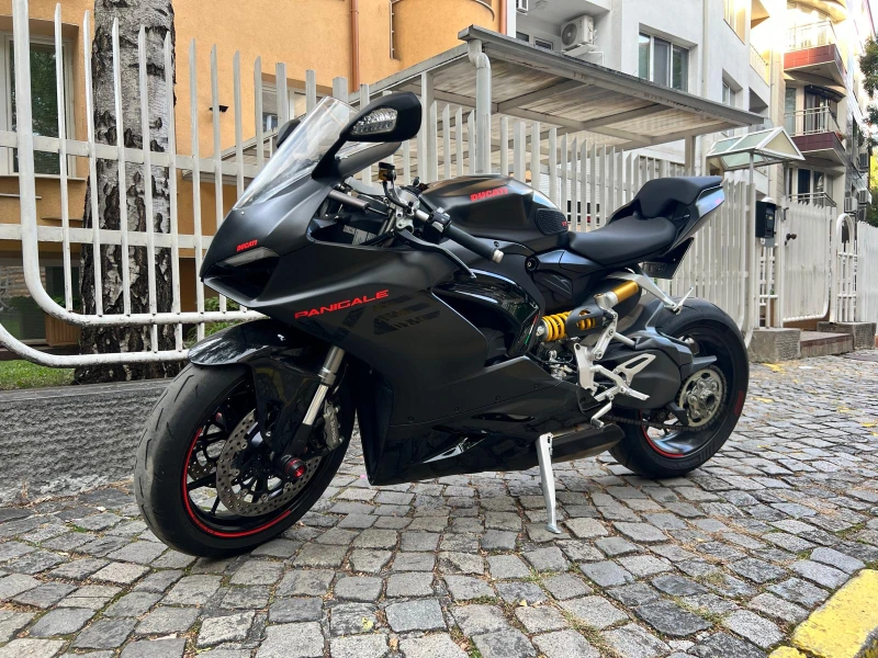 Ducati Panigale, снимка 2 - Мотоциклети и мототехника - 49584727