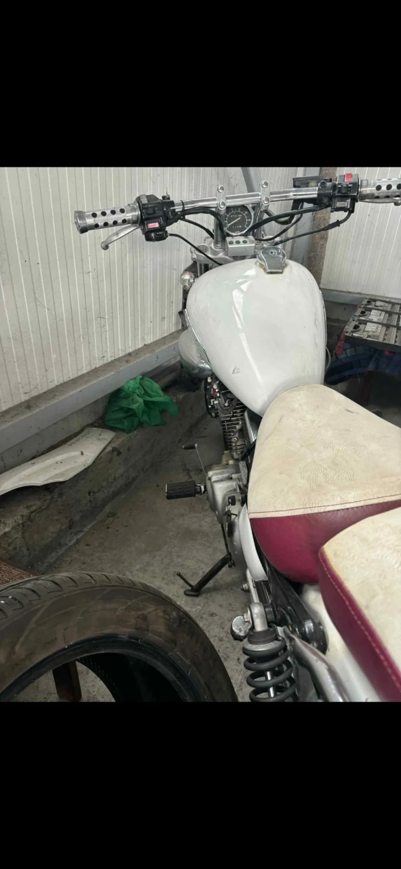 Yamaha Drag Star, снимка 4 - Мотоциклети и мототехника - 51905608