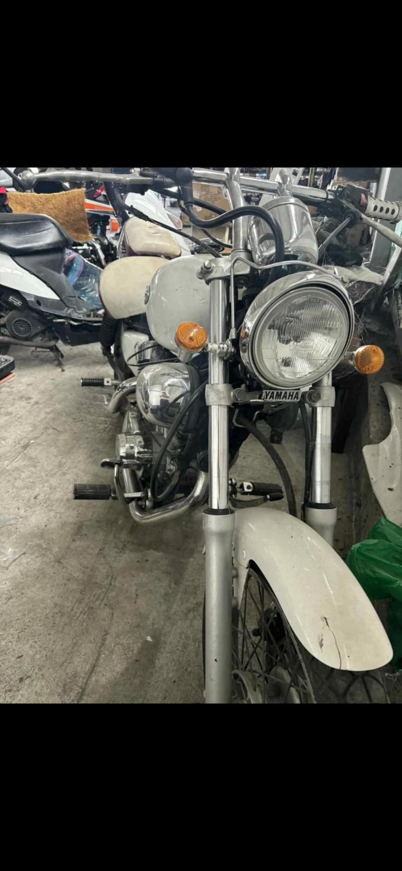 Yamaha Drag Star, снимка 2 - Мотоциклети и мототехника - 51905608