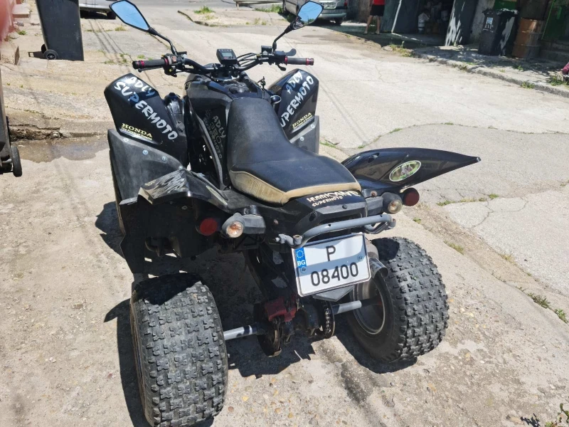 ADLI 320 Adli Hurricane , снимка 2 - Мотоциклети и мототехника - 51894062