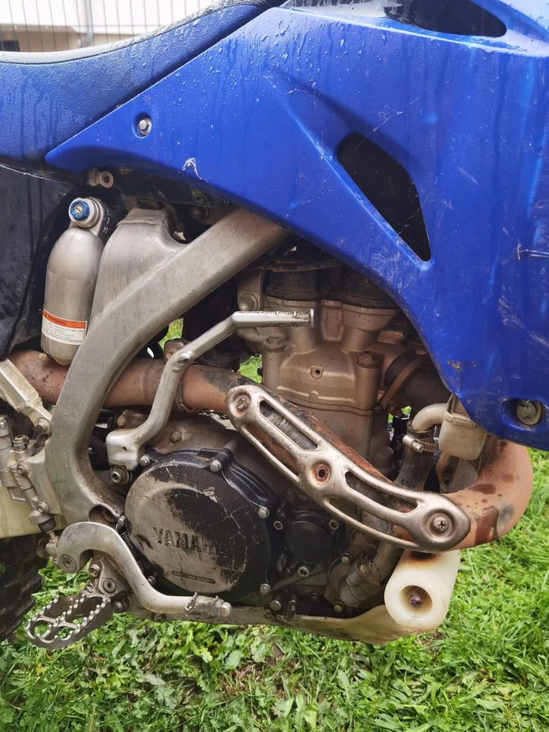 Yamaha Yzf yz450f, снимка 4 - Мотоциклети и мототехника - 52574439