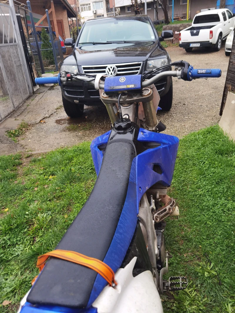 Yamaha Yzf yz450f, снимка 5 - Мотоциклети и мототехника - 52574439