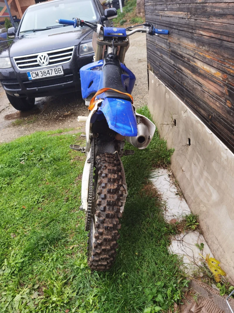 Yamaha Yzf yz450f, снимка 3 - Мотоциклети и мототехника - 52574439