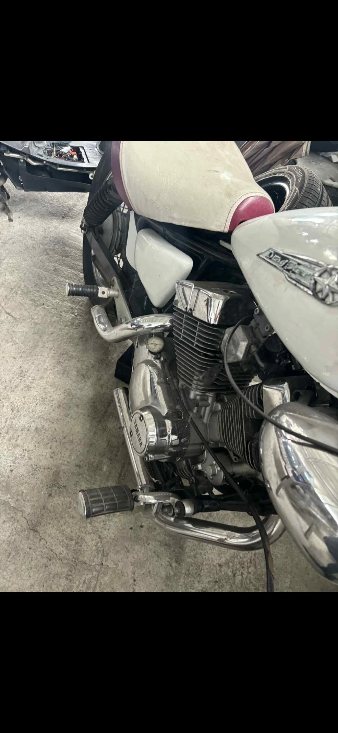 Yamaha Drag Star, снимка 1