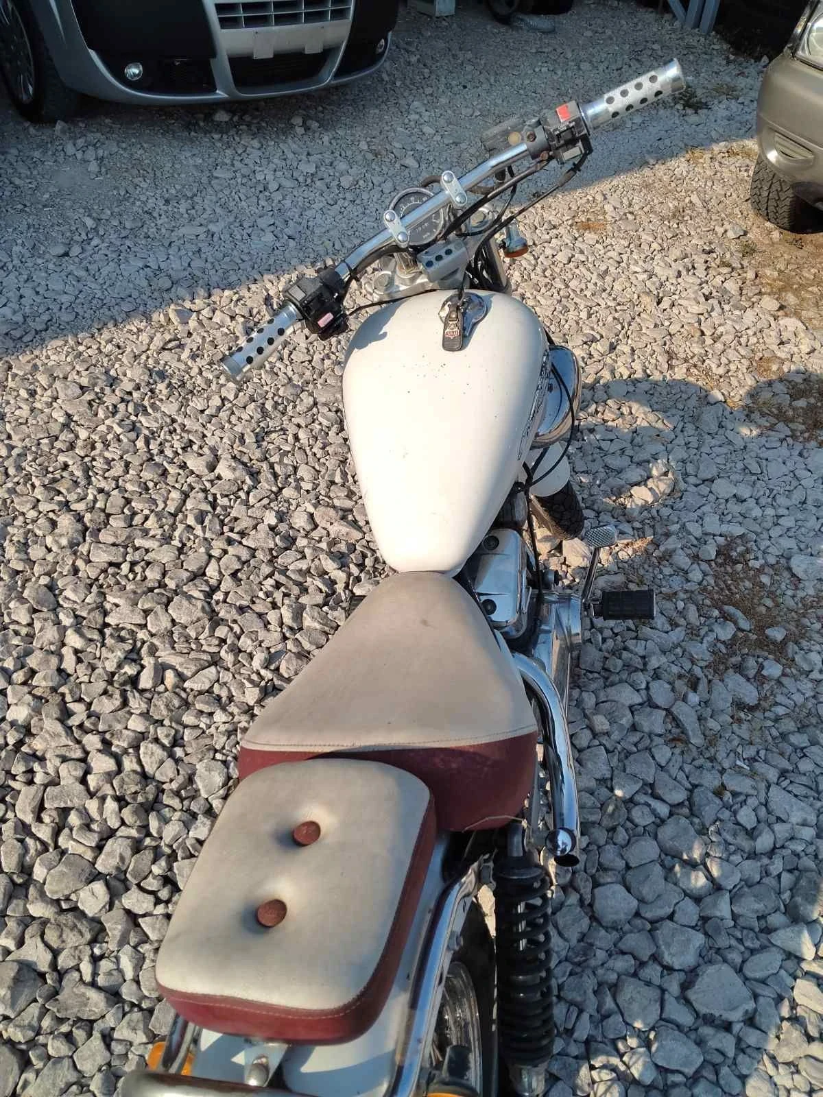 Yamaha Drag Star, снимка 5 - Мотоциклети и мототехника - 55998750