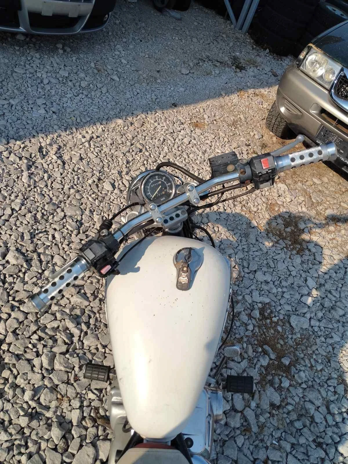 Yamaha Drag Star, снимка 6 - Мотоциклети и мототехника - 55998750