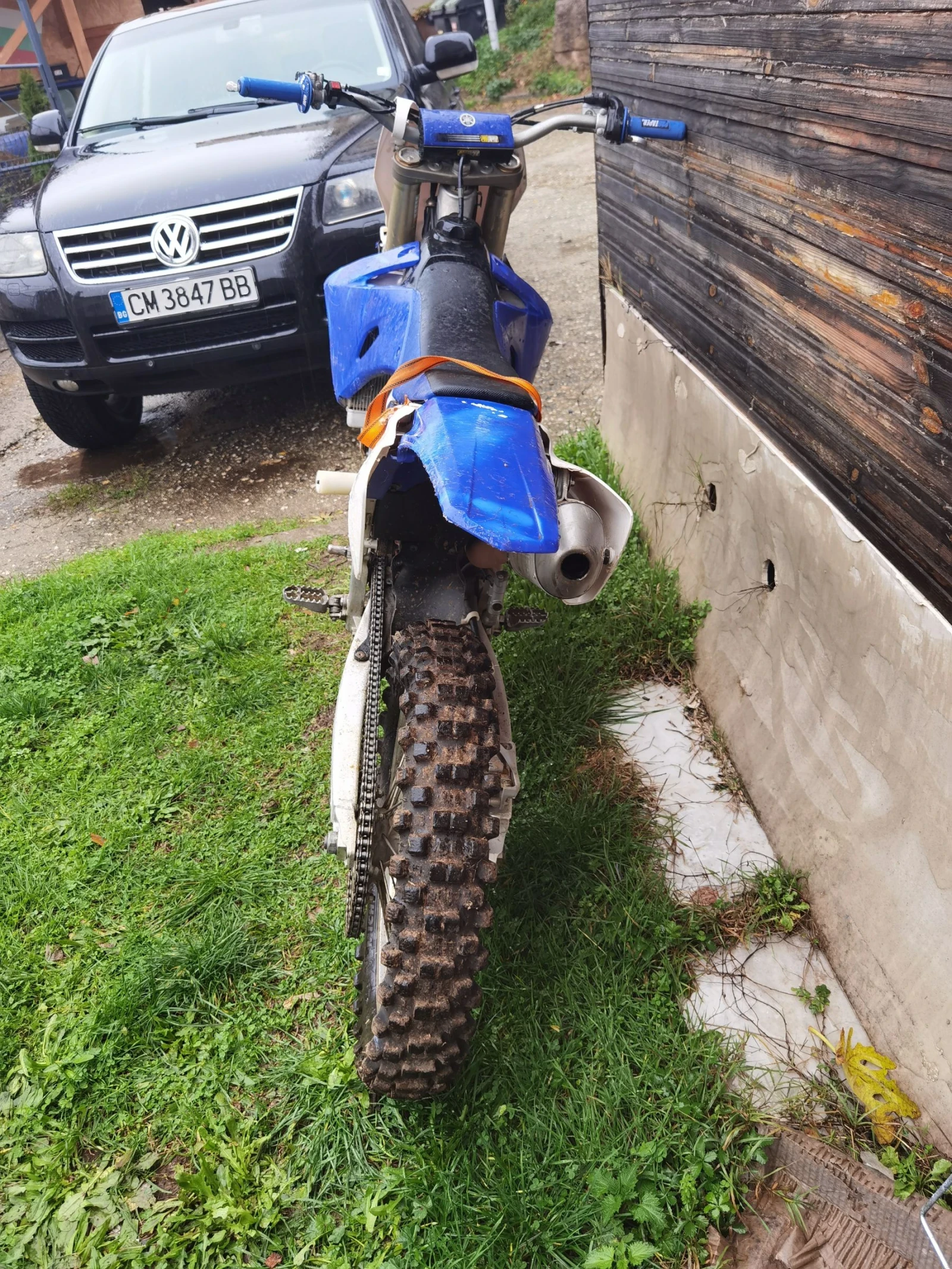 Yamaha Yzf yz450f - изображение 3