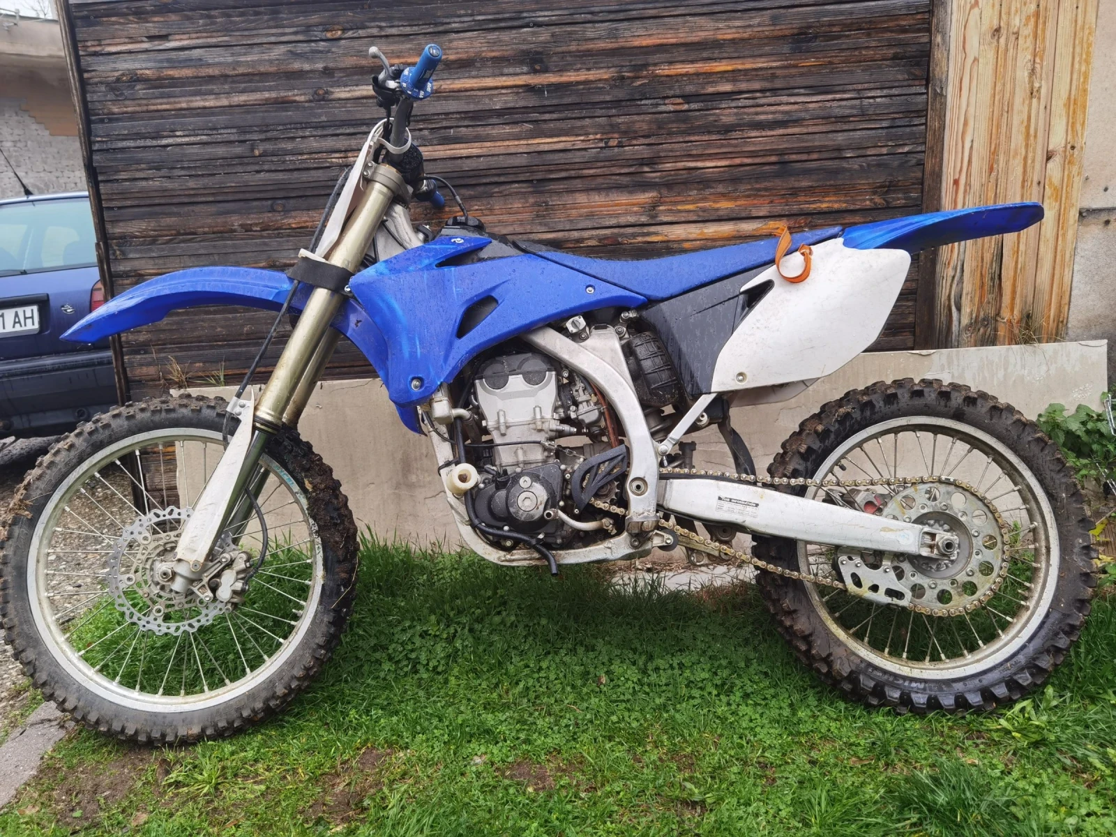 Yamaha Yzf yz450f | Mobile.bg   1