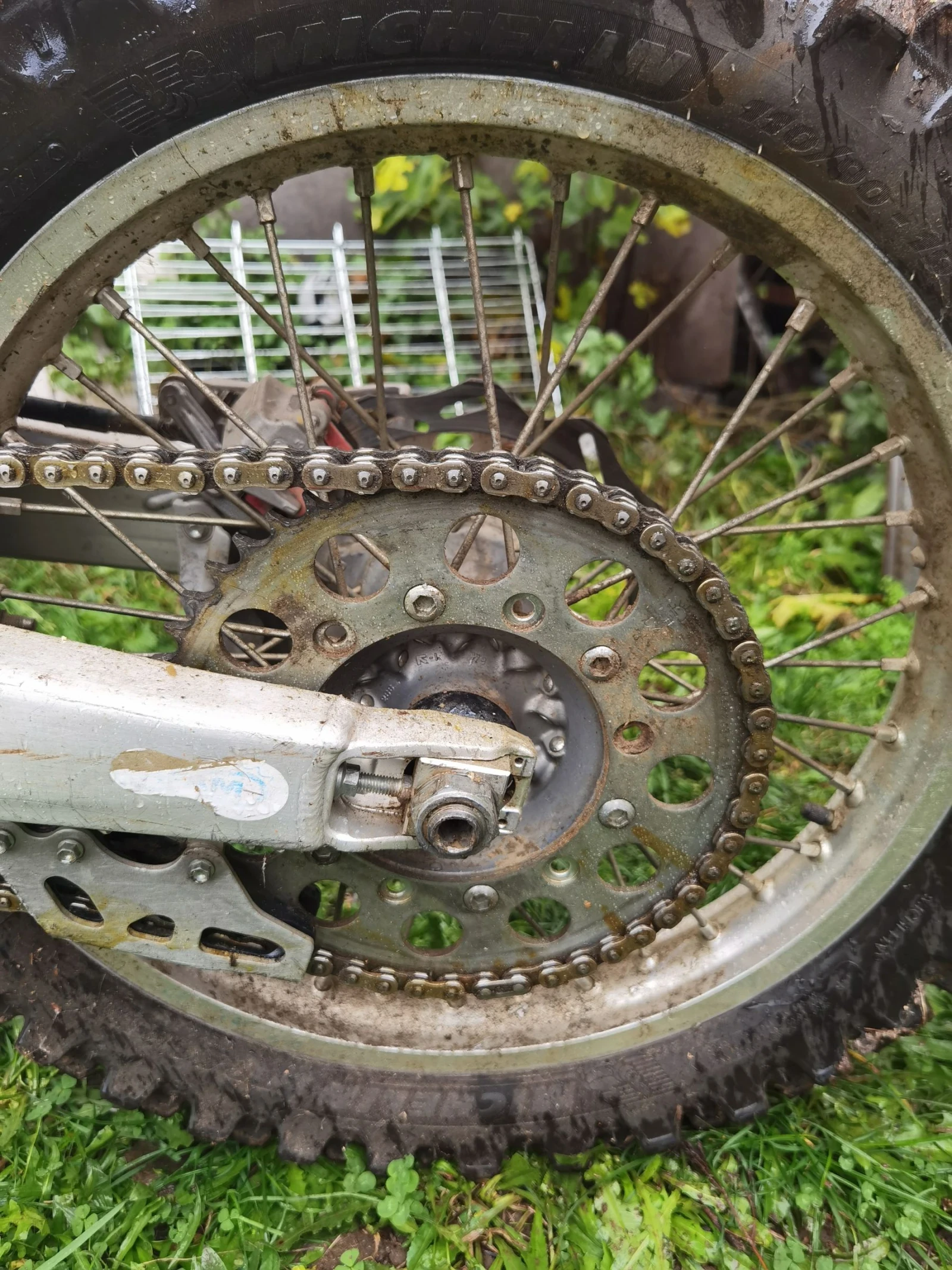 Yamaha Yzf yz450f - изображение 9