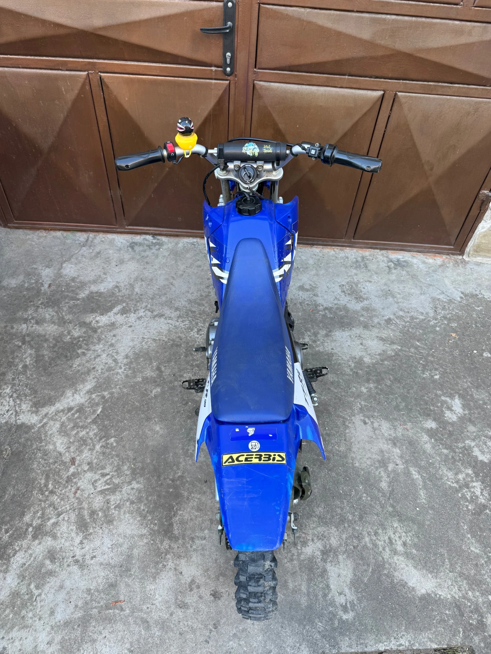 Yamaha Ttr 90, снимка 6 - Мотоциклети и мототехника - 53790708