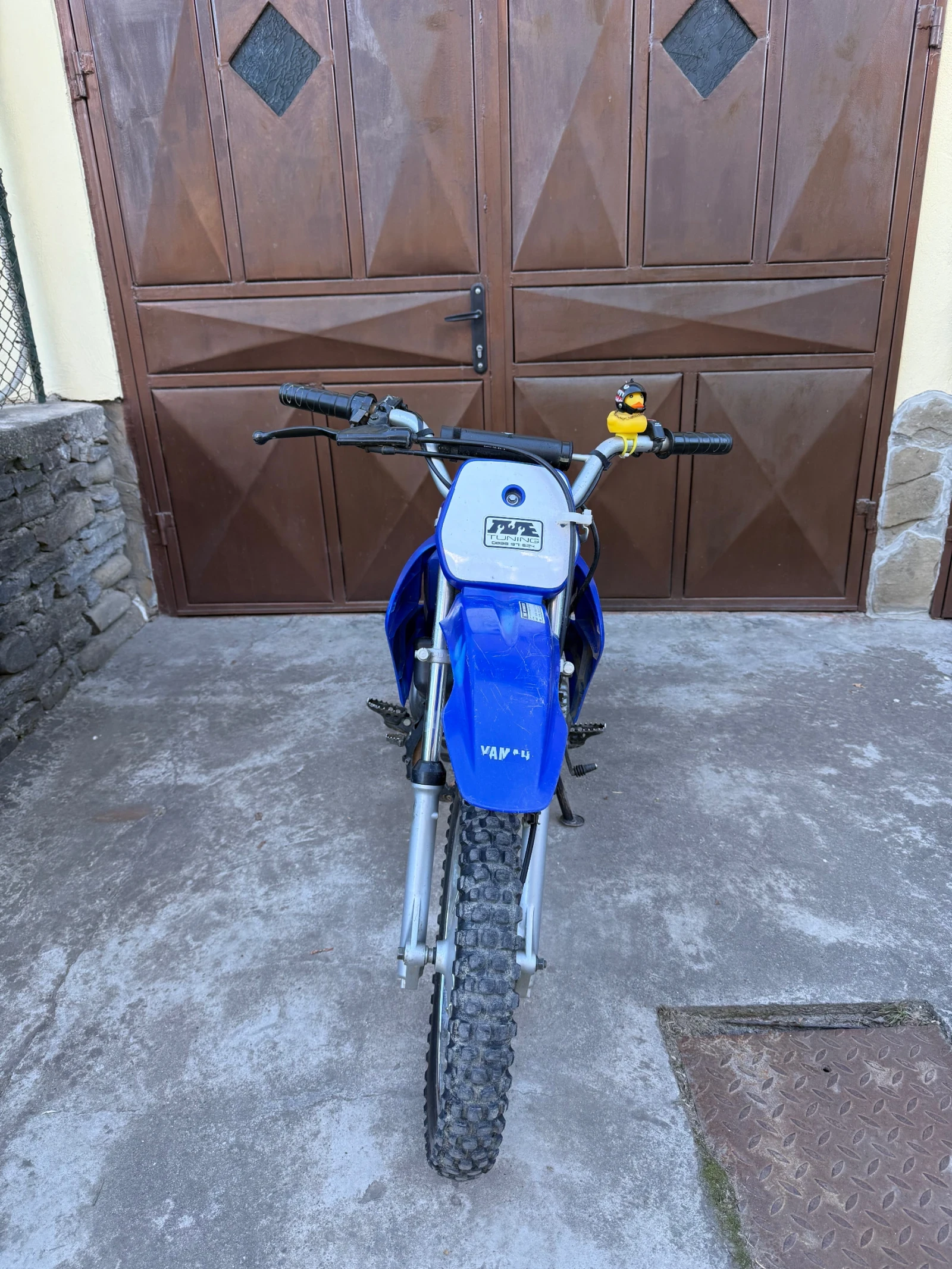 Yamaha Ttr 90, снимка 2 - Мотоциклети и мототехника - 53790708