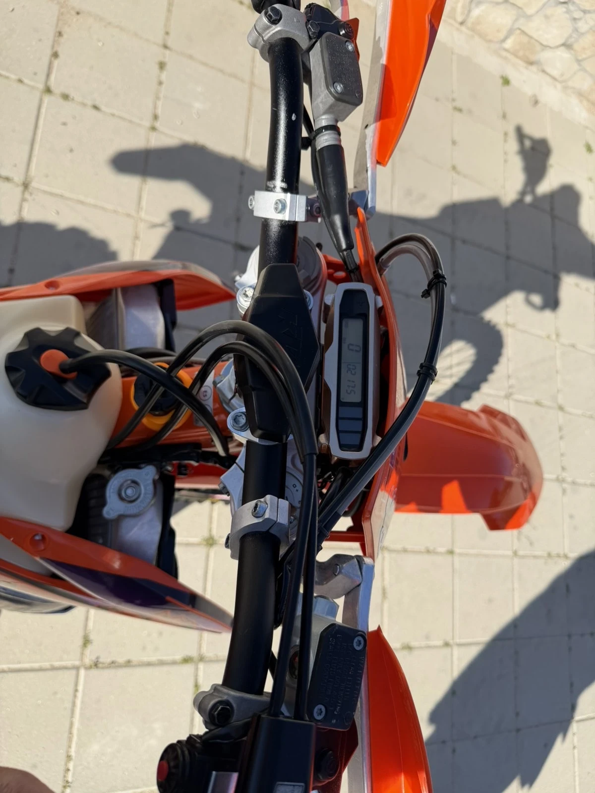 Ktm EXC EXC 300, снимка 2 - Мотоциклети и мототехника - 54498137