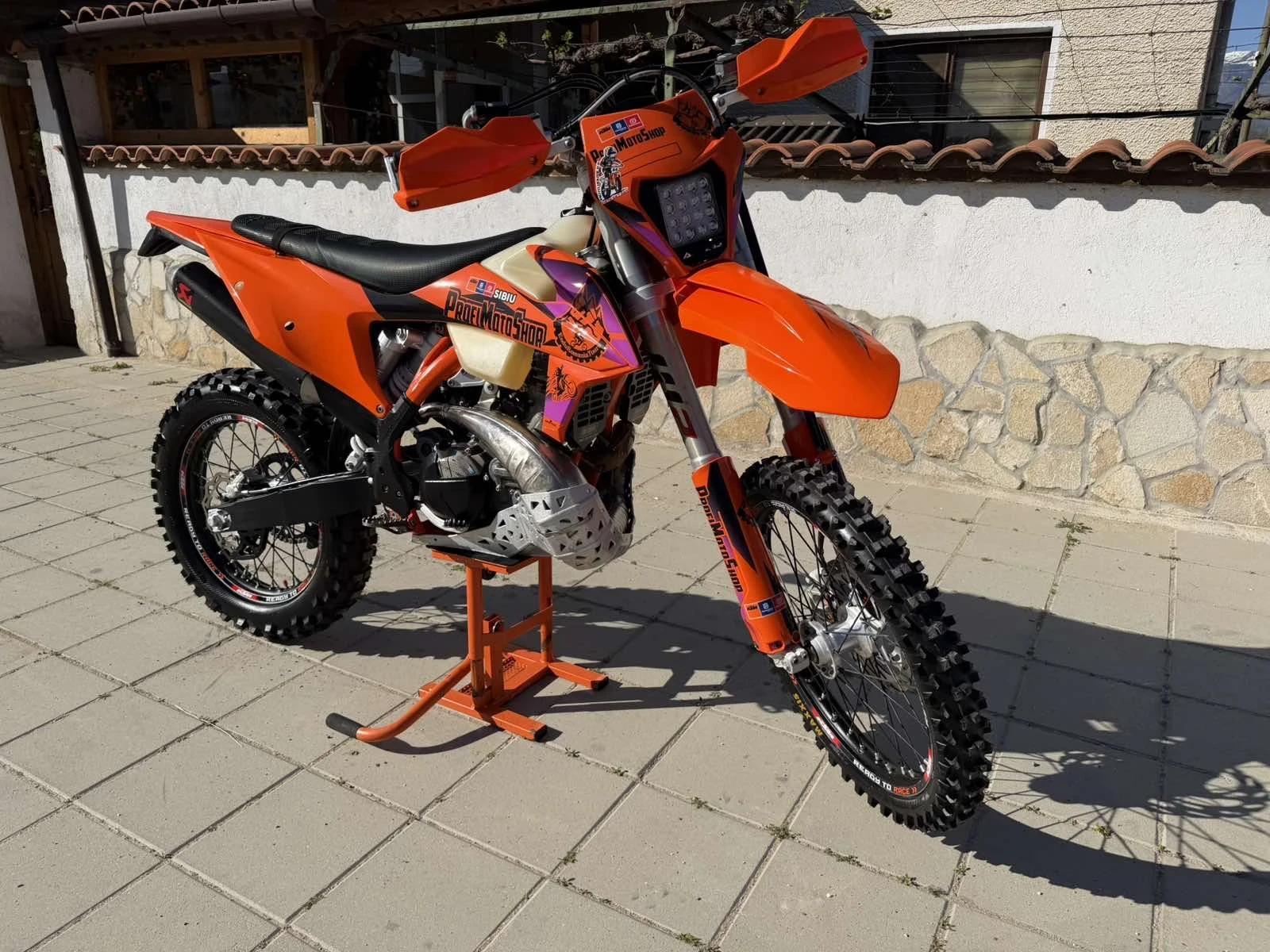 Ktm EXC EXC 300