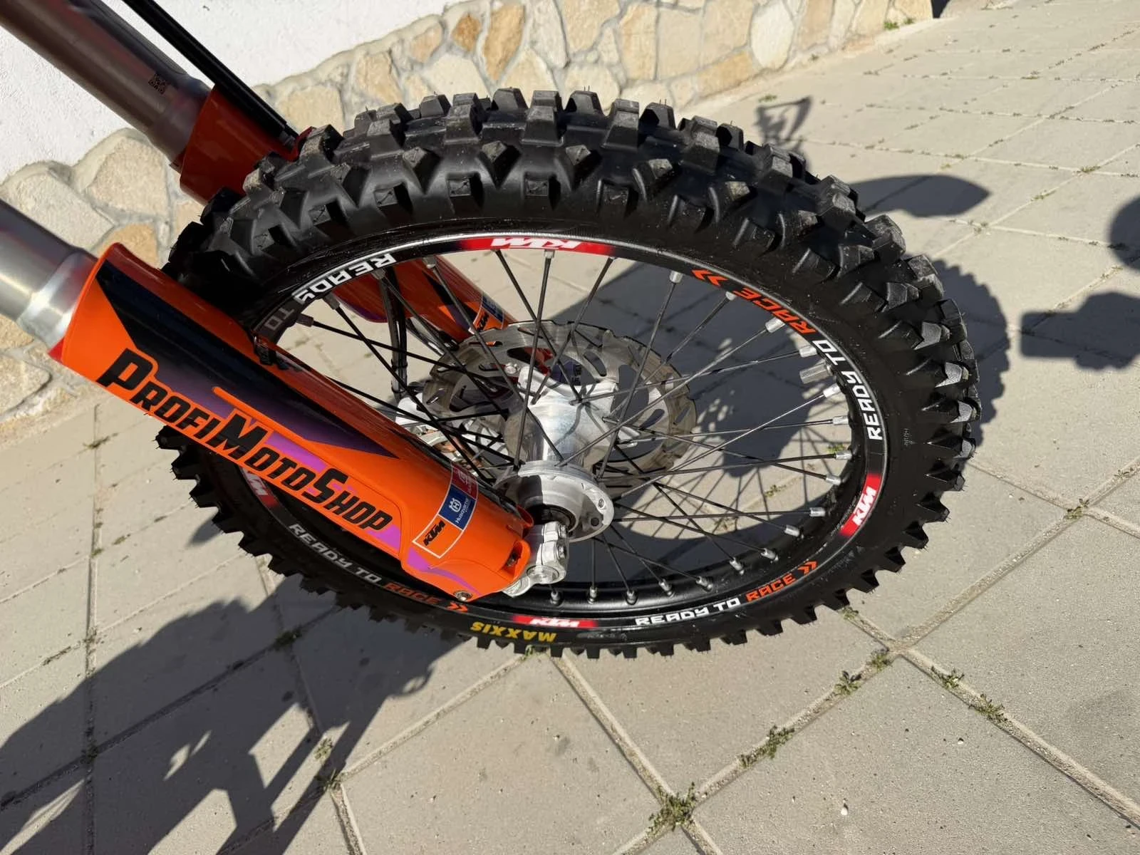 Ktm EXC EXC 300, снимка 8 - Мотоциклети и мототехника - 56107516